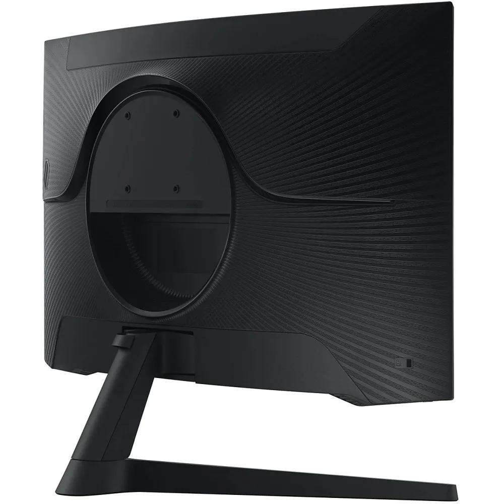 Monitor Samsung Odyssey G5 G55C LS27CG552EUXEN - 27"/2560x1440 (QHD)/zakrzywiony/VA/FreeSync/1 ms/Czarny - zdjęcie
