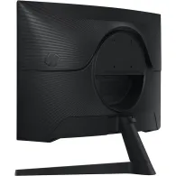 Monitor Samsung Odyssey G5 G55C LS27CG552EUXEN, 27", 2560x1440 (QHD), zakrzywiony, VA, FreeSync, 1 ms, Czarny | Sklep ITnes.pl, 