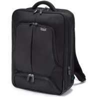 Plecak na laptopa Dicota PRO 15-17,3" Backpack D30847, Czarny | Sklep ITnes.pl, IT for BUSINESS