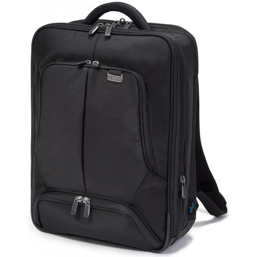 Plecak na laptopa Dicota PRO 15-17,3" Backpack D30847, Czarny | Sklep ITnes.pl, IT for BUSINESS