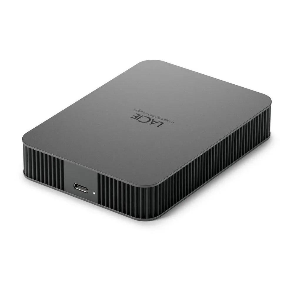 Dysk zewnętrzny HDD 2TB 2,5" LaCie Mobile Drive Secure STLR2000400, 2,5", USB-C | Sklep ITnes.pl, IT for BUSINESS