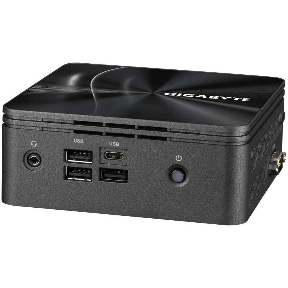 Komputer Gigabyte BRIX GB-BRRxH GB-BRR3H-4300 - Mini Desktop/AMD Ryzen 3 4300U/Wi-Fi