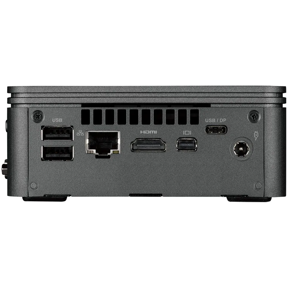 Komputer Gigabyte BRIX GB-BRRxH GB-BRR3H-4300 - Mini Desktop/AMD Ryzen 3 4300U/Wi-Fi - zdjęcie