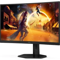 Monitor AOC C27G4ZXU, 27", 1920x1080 (FHD), 280Hz, zakrzywiony, Fast VA, HDR, 1 ms, Czarny | Sklep ITnes.pl, IT for BUSINESS