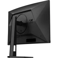 Monitor AOC C27G4ZXU, 27", 1920x1080 (FHD), 280Hz, zakrzywiony, Fast VA, HDR, 1 ms, Czarny | Sklep ITnes.pl, IT for BUSINESS