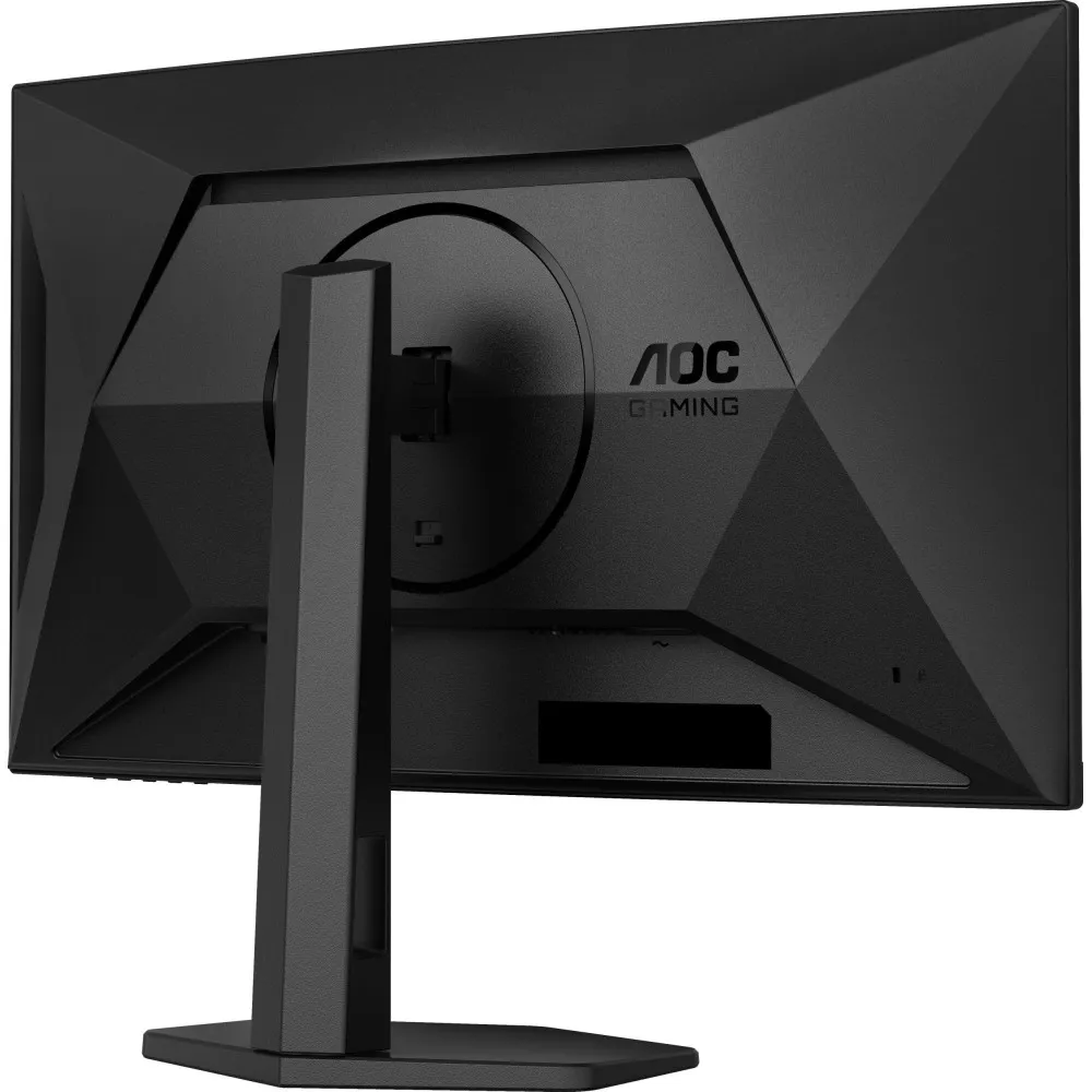 Zdjęcie produktu Monitor AOC C27G4ZXU - 27"/1920x1080 (Full HD)/280Hz/zakrzywiony/Fast VA/HDR/1 ms/Czarny
