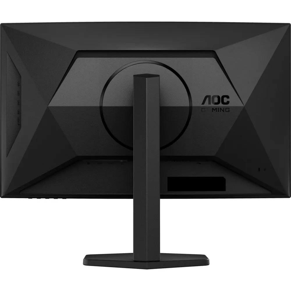 Monitor AOC C27G4ZXU - 27"/1920x1080 (Full HD)/280Hz/zakrzywiony/Fast VA/HDR/1 ms/Czarny
