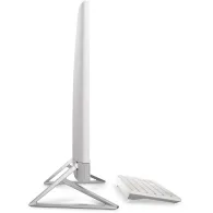 Komputer All-in-One Dell 27 EC27250 EC27250_RPLU-R_006_HOM, Core 7 150U, 27" FHD IPS, 16GB, 512GB, Pearl White, WiFi, Win11 Home