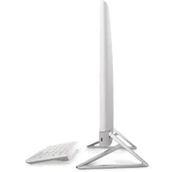 Komputer All-in-One Dell 27 EC27250 EC27250_RPLU-R_006_HOM, Core 7 150U, 27" FHD IPS, 16GB, 512GB, Pearl White, WiFi, Win11 Home