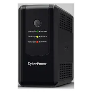 Zasilacz awaryjny UPS CyberPower UT650EG-FR, 650VA, 360W, AVR, Line interactive, RJ11. RJ45, Czarny | Sklep ITnes.pl, IT for BUS