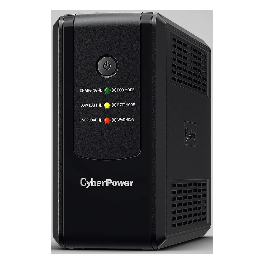 Zasilacz awaryjny UPS CyberPower UT650EG-FR, 650VA, 360W, AVR, Line interactive, RJ11. RJ45, Czarny | Sklep ITnes.pl, IT for BUS Zasilacz awaryjny UPS CyberPower UT650EG-FR, 650VA, 360W, AVR, Line interactive, RJ11. RJ45, Czarny | Sklep ITnes.pl, IT for BUS