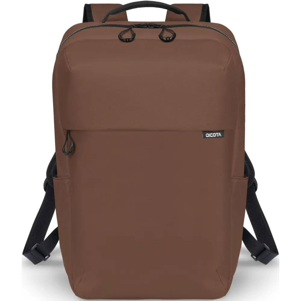 Plecak na laptopa Dicota Backpack COMMUTER 13-16" D32124-RPET, Brązowy | Sklep ITnes.pl, IT for BUSINESS