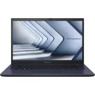 Laptop ASUS ExpertBook B1 B1402 B1402CVA-EB1301 90NX06W1-M02C10, i5-1335U, 14" FHD, 16GB, 512GB, Granatowy, 3 lata On-Site | Skl