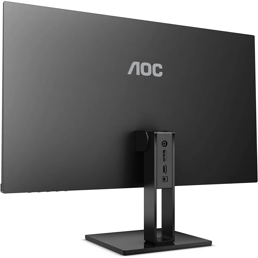 Monitor AOC 24V2Q - 23,8"/1920x1080 (Full HD)/60Hz/IPS/5 ms/Czarny