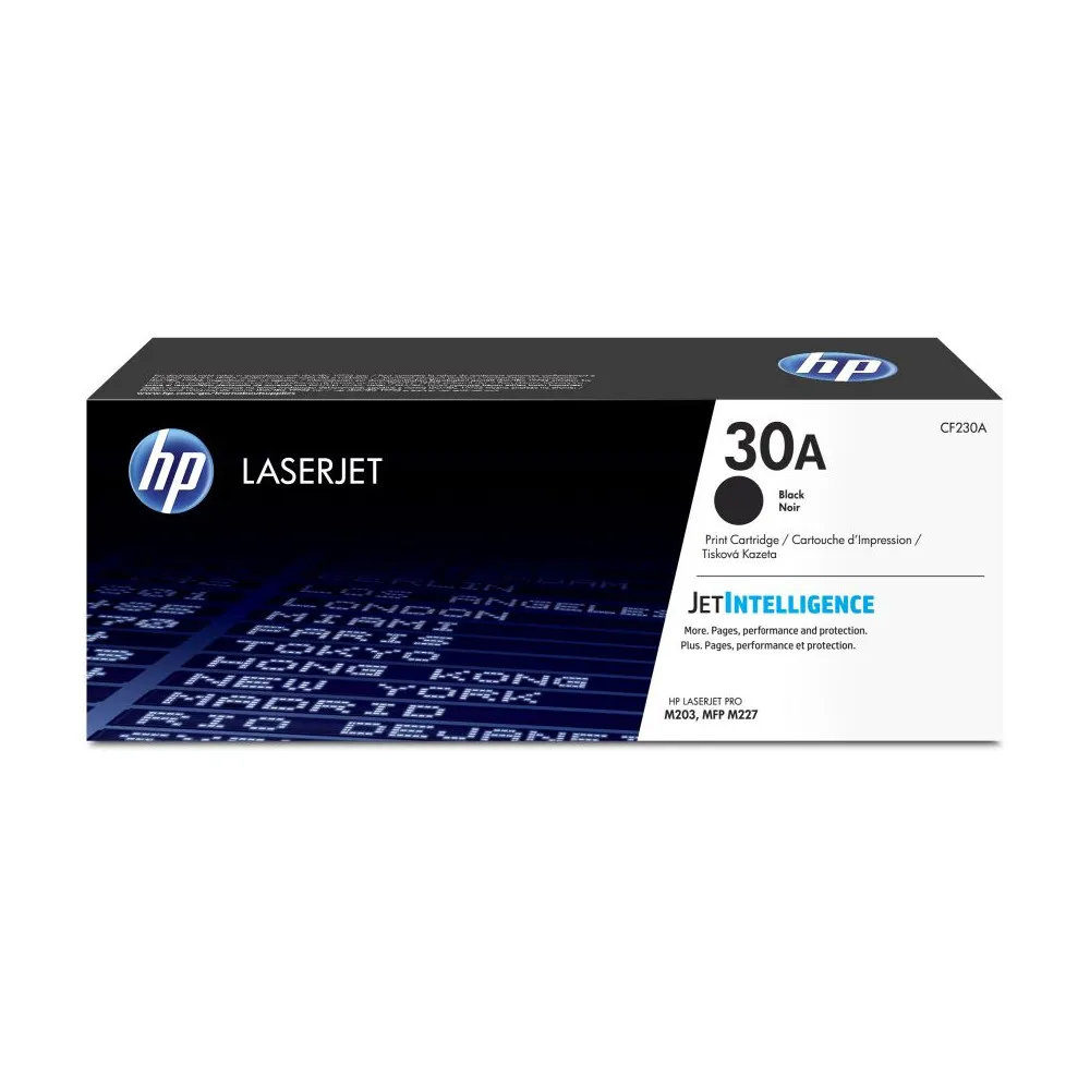 Toner HP 30A czarny - CF230A | Sklep ITnes.pl - IT for BUSINESS