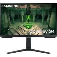 Monitor Samsung Odyssey G4 LS27BG400EUXEN, 27", 1920x1080 (FHD), 240Hz, IPS, FreeSync, 4 ms, pivot, Czarny | Sklep ITnes.pl, IT 