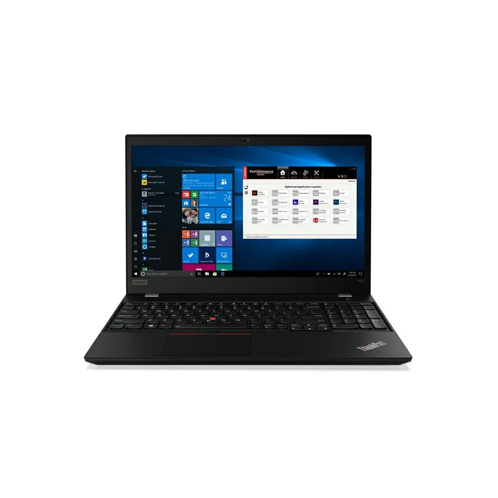 Laptop Lenovo ThinkPad P53s 20N6000NPB, i7-8565U, 15,6" FHD IPS, 40GB, 512GB, Quadro P520, Win10 Pro, 1 rok Carry-in | Sklep ITn
