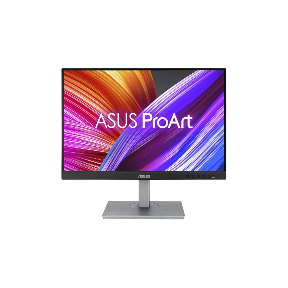 Monitor ASUS ProArt PA248CNV, 24,1", 1920x1200 (WUXGA), 75Hz, 16:10, IPS, HDR, 5 ms, pivot, USB-C, Czarny | Sklep ITnes.pl, IT f