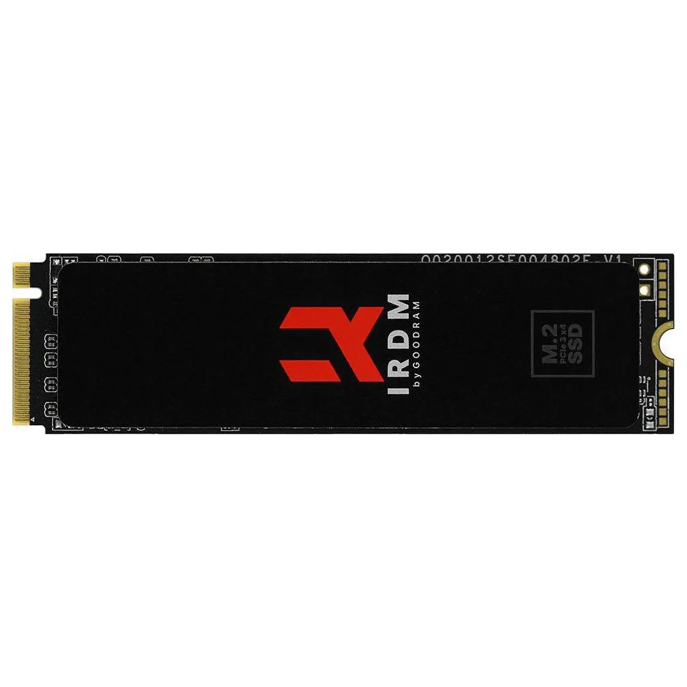 Dysk SSD 512GB GoodIRDM IR-SSDPR-P34B-512-80, 2280, PCIe 3.0 x4, NVMe, 3200-2000MBps, TLC | Sklep ITnes.pl, IT for BUSINESS