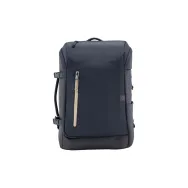 Plecak na laptopa HP Travel 25 Liter 15,6" Blue Laptop Backpack 6B8U5AA, Niebieski | Sklep ITnes.pl, IT for BUSINESS