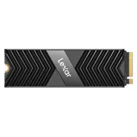 Dysk SSD 512GB M.2 NVMe Lexar NM800 Pro Heatsink LNM800P512G-RN8NG, 2280, M.2, NVMe, 7450-3500MBps | Sklep ITnes.pl, IT for BUSI