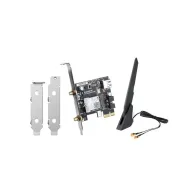 Karta sieciowa QNAP QXP-W6-AX200, Wi-Fi 6, PCIe Gen2 x1 | Sklep ITnes.pl, IT for BUSINESS