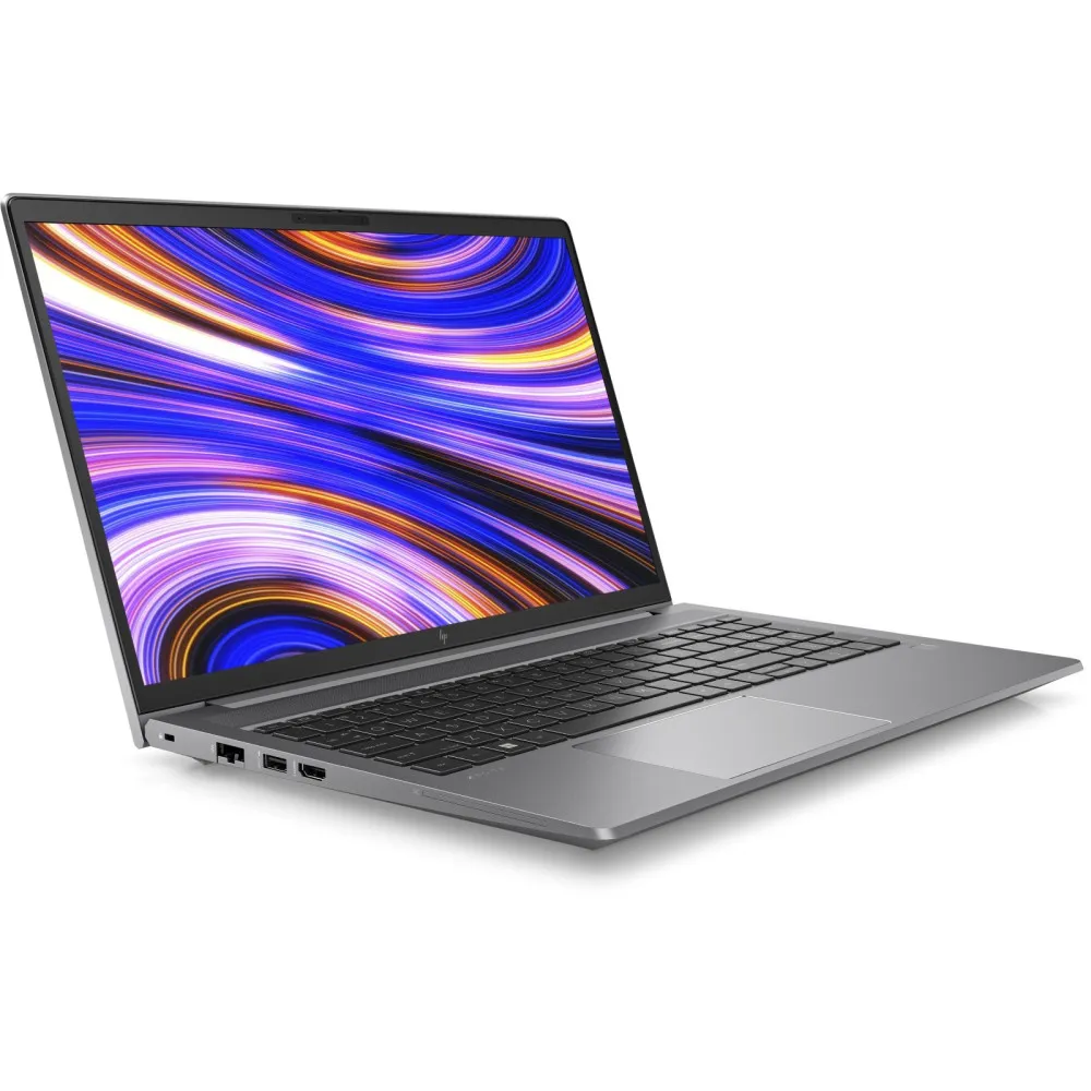 Laptop HP ZBook Power 15 G10 AMD 866B2EA - Ryzen 9 PRO 7940HS/15,6" FHD IPS/RAM 32GB/1TB/RTX 2000 Ada/Srebrny/Win 11 Pro/3OS Travel - zdjęcie