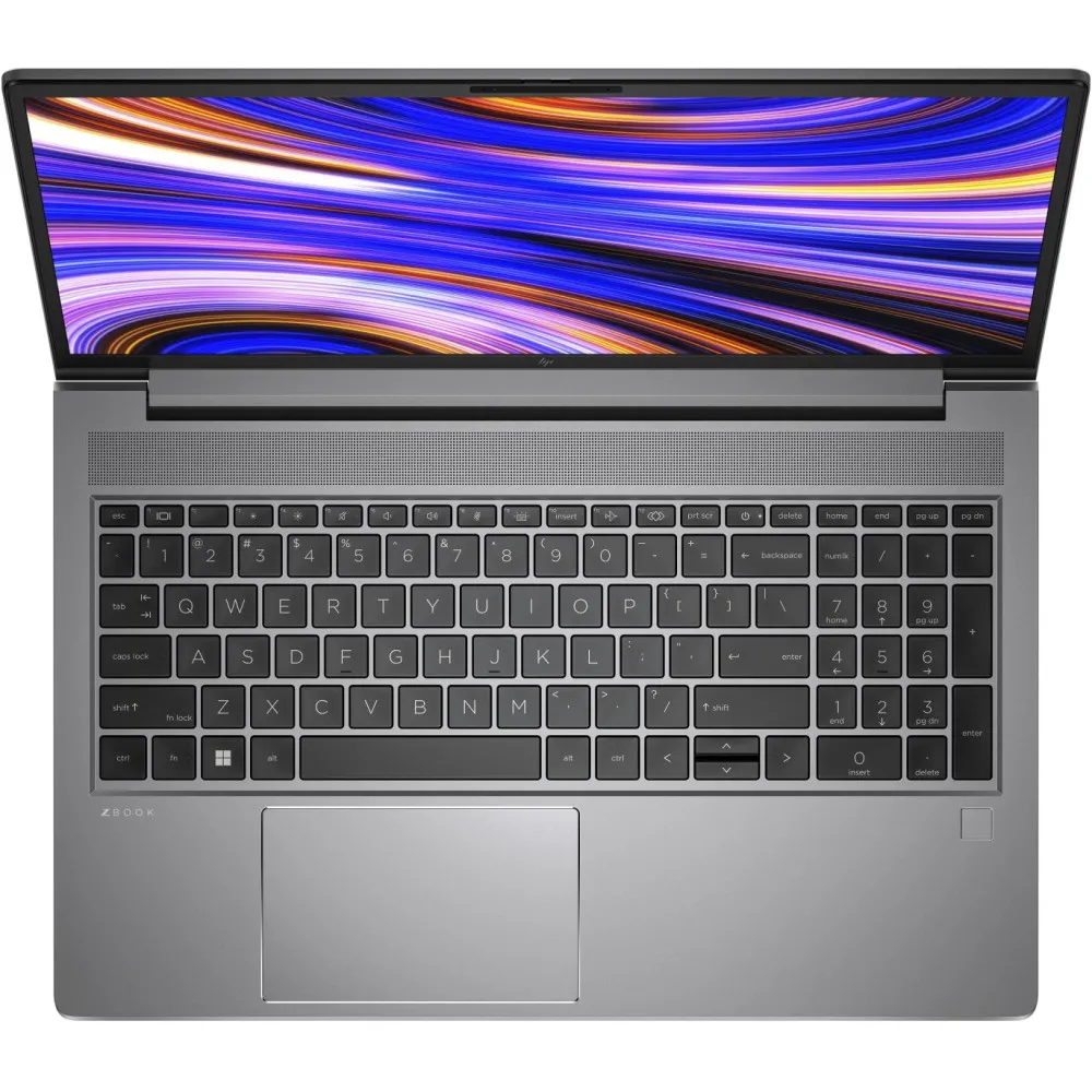 Laptop HP ZBook Power 15 G10 AMD 866B2EA - Ryzen 9 PRO 7940HS/15,6" FHD IPS/RAM 32GB/1TB/RTX 2000 Ada/Srebrny/Win 11 Pro/3OS Travel - zdjęcie