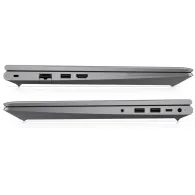 Laptop HP ZBook Power 15 G10 866B2EA, Ryzen 9 PRO 7940HS, 15,6" FHD IPS, 32GB, 1TB, RTX 2000 Ada, Srebrny, Win11 Pro, 3OS Travel