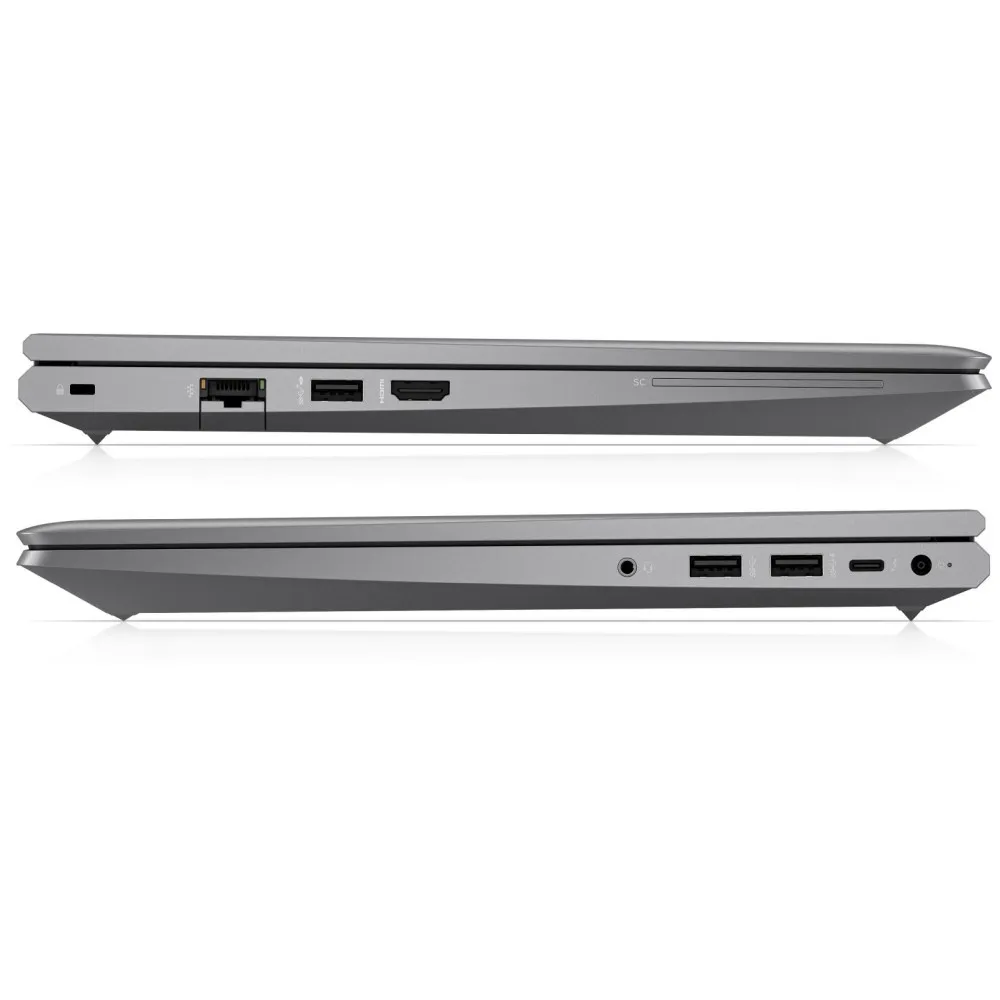 Laptop HP ZBook Power 15 G10 AMD 866B2EA - Ryzen 9 PRO 7940HS/15,6" FHD IPS/RAM 32GB/1TB/RTX 2000 Ada/Srebrny/Win 11 Pro/3OS Travel
