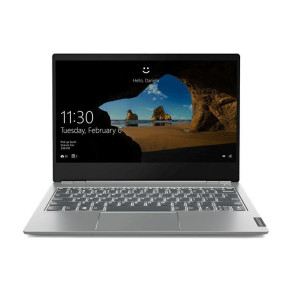 Laptop Lenovo ThinkBook 13s-IWL 20R90056PB - i5-8265U, 13,3" FHD IPS, RAM 16GB, SSD 512GB, Szary, Windows 10 Pro, 1 rok Door-to-Door - zdjęcie 5