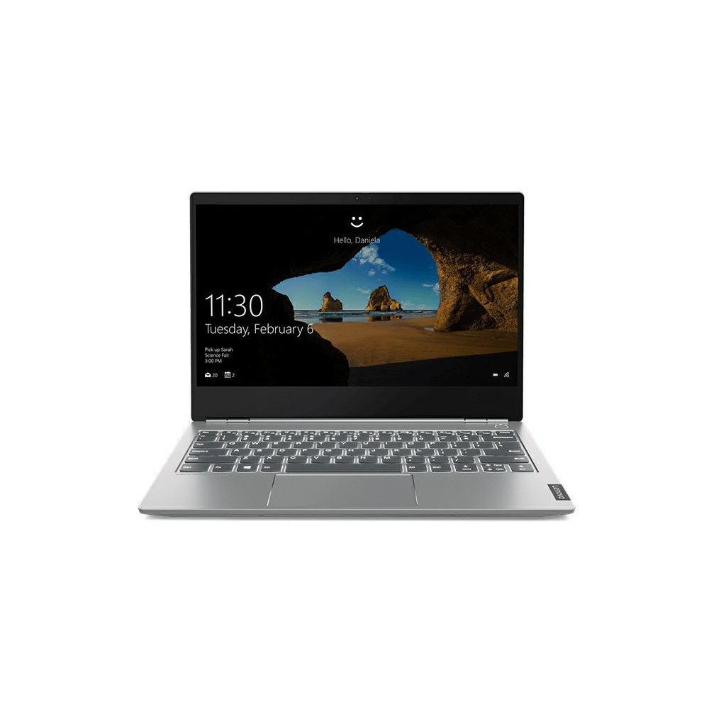 Laptop Lenovo ThinkBook 13s-IWL 20R90073PB - i7-8565U/13,3" FHD IPS/RAM 16GB/SSD 256GB/Szary/Windows 10 Pro/1 rok Door-to-Door