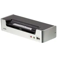 Przełącznik KVM Aten CS1792-AT-G - kontrola 2 komputerów, wbudowany koncentrator USB 2.0, porty HDMI | Sklep ITnes.pl - IT for B