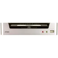 Przełącznik KVM Aten CS1792-AT-G - kontrola 2 komputerów, wbudowany koncentrator USB 2.0, porty HDMI | Sklep ITnes.pl - IT for B