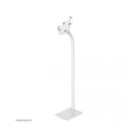 Uchwyt podłogowy do tabletu Neomounts by Newstar Lockable Universal Tablet Floor Stand 7,9-11" FL15-625WH1 - Biały