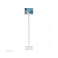 Uchwyt podłogowy do tabletu Neomounts by Newstar Lockable Universal Tablet Floor Stand 7,9-11" FL15-625WH1 - Biały