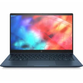 Laptop HP Elite Dragonfly 8MK77EA - i7-8565U/13,3" FHD IPS MT/RAM 16GB/SSD 512GB + SSD 32GB/Niebieski/Windows 10 Pro/3 lata CI