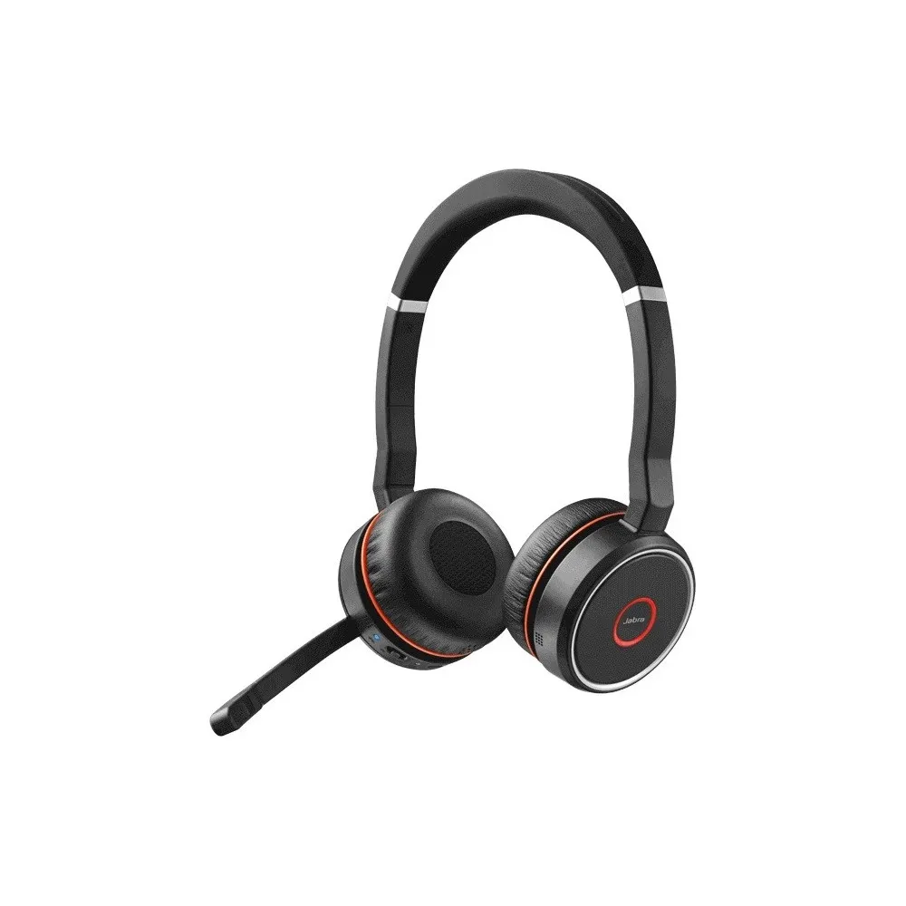 Jabra Evolve 75 UC Stereo - 7599-838-109 | Sklep ITnes.pl - IT for BUSINESS Jabra Evolve 75 UC Stereo - 7599-838-109 | Sklep ITnes.pl - IT for BUSINESS