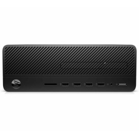 Komputer HP 290 G2 8VR96EA - SFF/i3-9100/RAM 8GB/SSD 256GB/DVD/Windows 10 Pro/1 rok On-Site