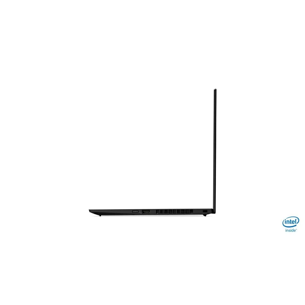Zdjęcie produktu Laptop Lenovo ThinkPad X1 Carbon Gen 7 20QD0032PB - i7-8565U/14" FHD IPS/RAM 8GB/SSD 512GB/Black Paint/Windows 10 Pro/3 lata CI