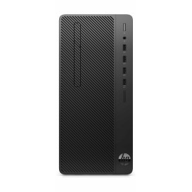 Komputer HP 290 G3 9LB90EA - Tower/i3-9100/RAM 8GB/SSD 256GB/Wi-Fi/DVD/Windows 10 Pro/1 rok On-Site