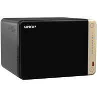 Serwer NAS QNAP Tower TS-664-LK0, Tower, Intel Celeron N5105, N5095, 16GB RAM, 64TB, 1TB cache, 6 wnęk, 2 x M.2, 3 lata Carry-in | Sklep ITnes.pl, IT for BUSINESS