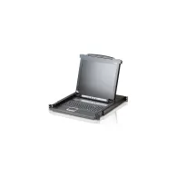 Konsola KVM Aten CL1000M - 1U, ekran 17" | Sklep ITnes.pl - IT for BUSINESS