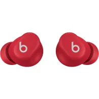 Słuchawki bezprzewodowe douszne Apple Beats Solo Buds MUW03EE/A - Czerwone