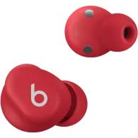 Słuchawki bezprzewodowe douszne Apple Beats Solo Buds MUW03EE/A - Czerwone