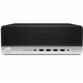 Komputer HP EliteDesk 705 G5 8XA28AW - SFF/Ryzen 5 PRO 3400G/RAM 8GB/SSD 256GB/DVD/Windows 10 Pro/3 lata On-Site