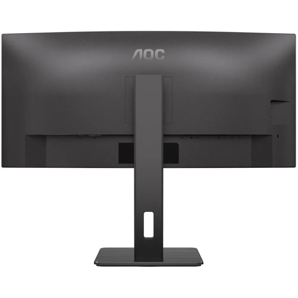 Zdjęcie produktu Monitor AOC CU34P3CV - 34"/3440x1440 (UWQHD)/100Hz/21:9/zakrzywiony/VA/4 ms/Czarny