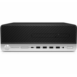 Komputer HP ProDesk 405 G4 9DN64EA - SFF/Ryzen 3 PRO 2200G /RAM 8GB/SSD 256GB/DVD/Windows 10 Pro/1 rok On-Site