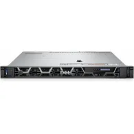 Serwer Dell PowerEdge R450 PER45010A, Rack (1U), Intel Xeon Scalable 4310, 16GB, 1x(1x480GB), 1xLAN, 3 lata On-Site | Sklep ITne