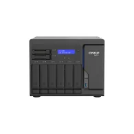 Serwer NAS QNAP Tower TS-H886-D1622-W85, Tower, Intel Xeon D-1622, 16GB RAM, 18TB, 8 wnęk, hot-swap, 3 lata Carry-in | Sklep ITnes.pl, IT for BUSINESS